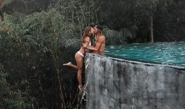 巴厘岛情侣后续爆料视频,揭秘甜蜜背后的真相